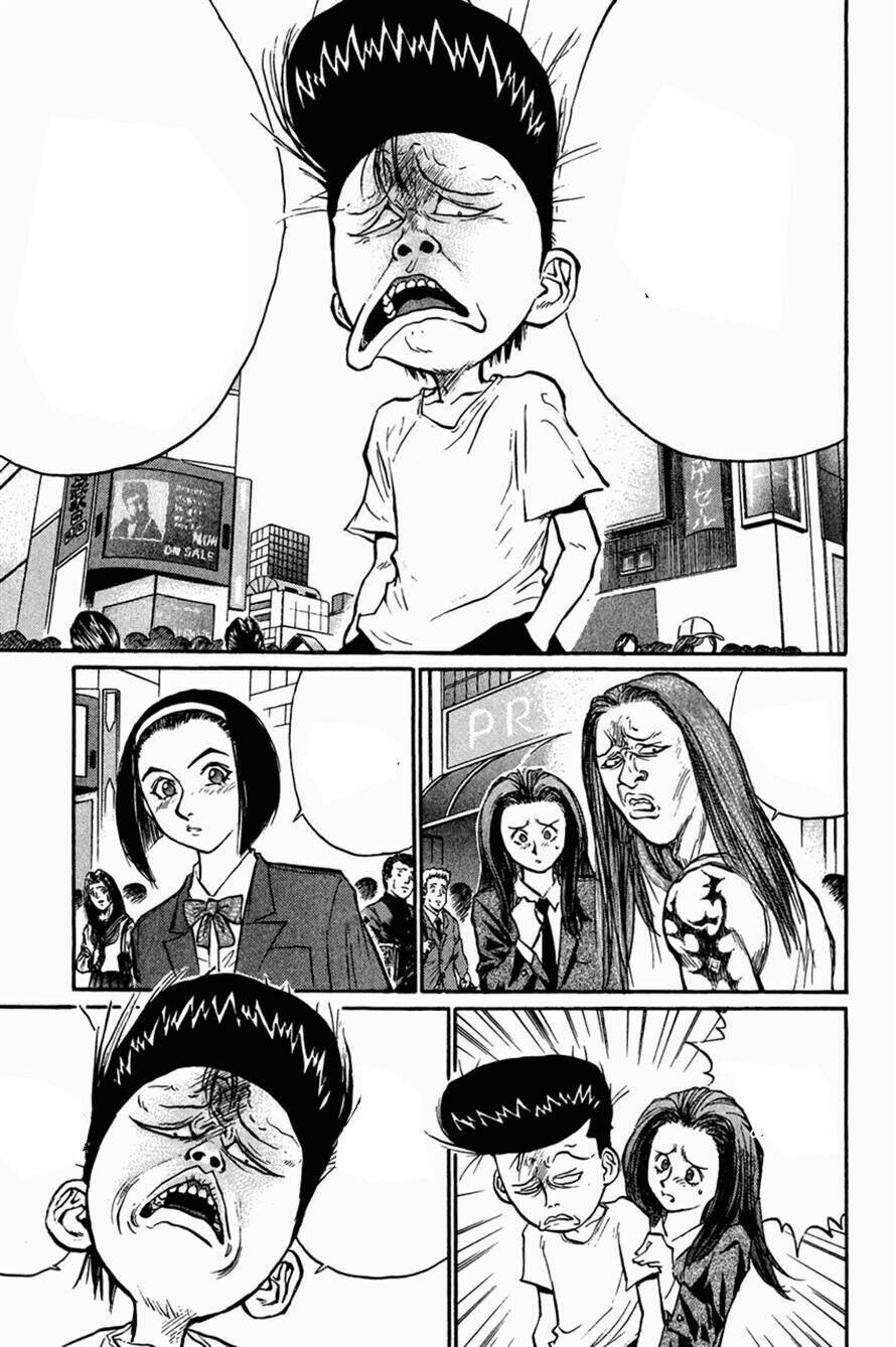 ningen kyouki katsuo chapter 27 25