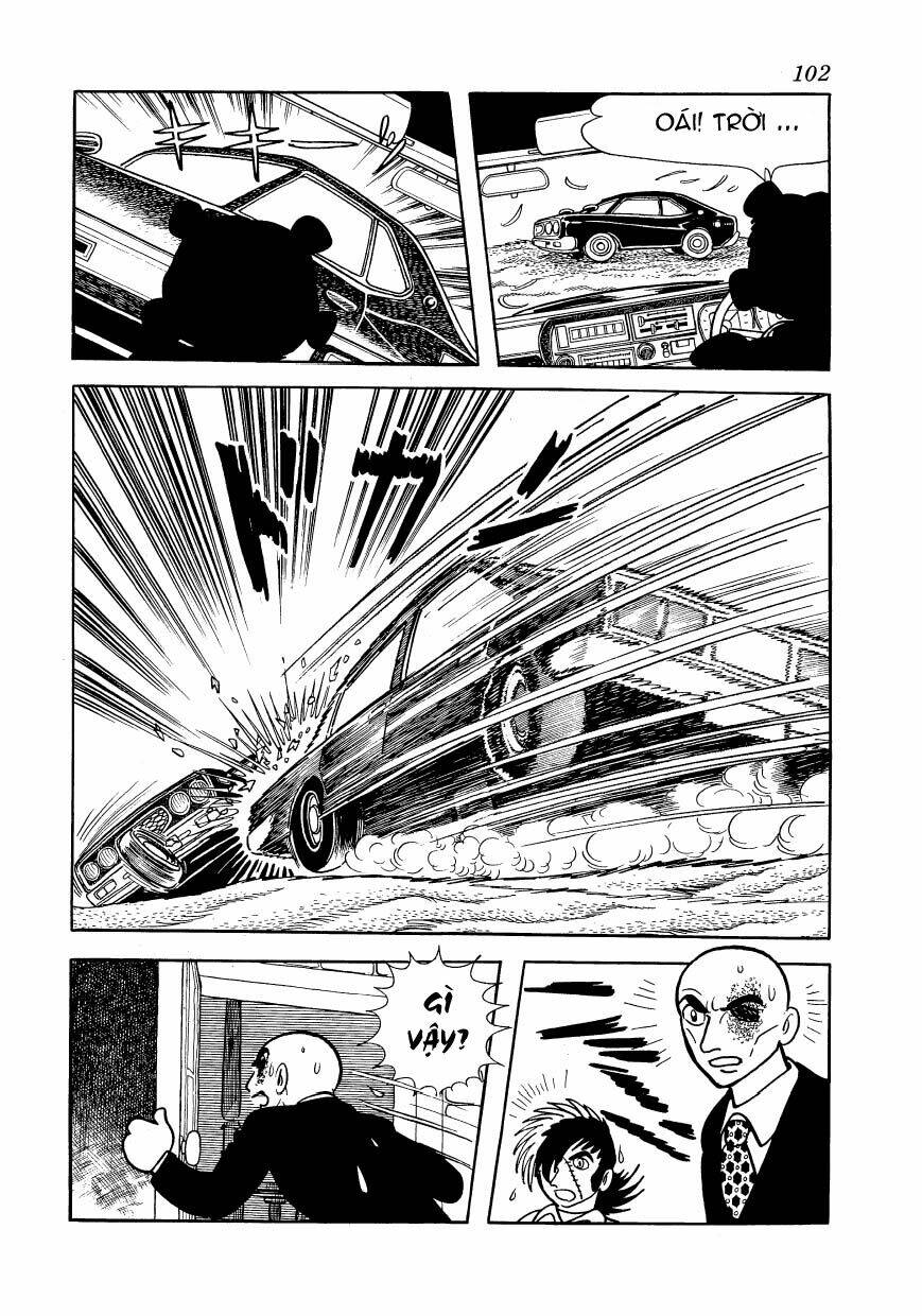 bác sĩ quái dị chapter 134 10