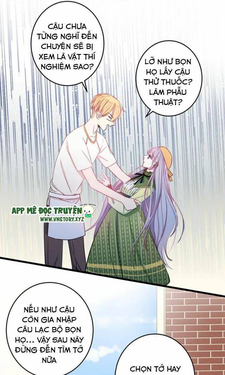 huyết quỷ luyến nhân chapter 11 27