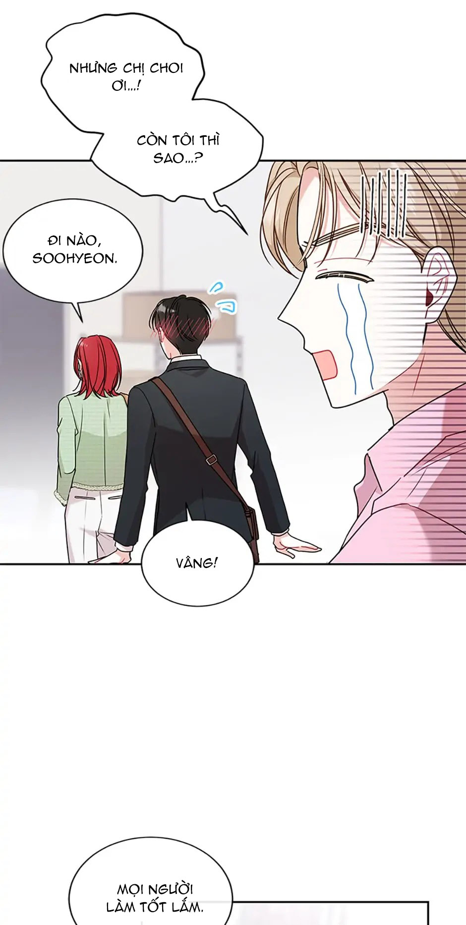 chỉ thị đặc biệt của sếp chapter 45.2 15