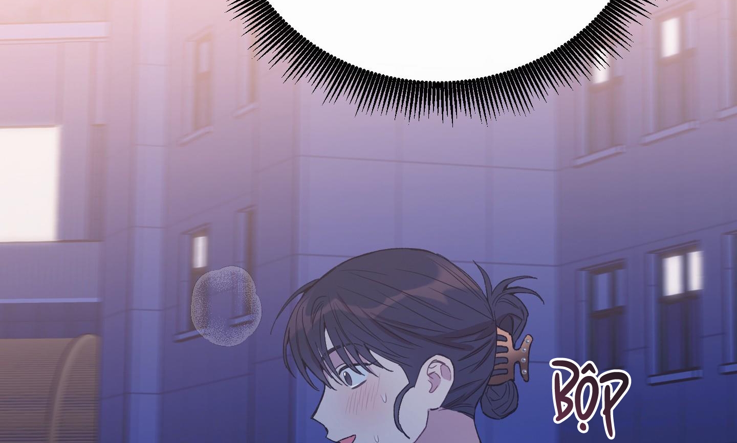 lãng mạn giả dối chapter 33 222