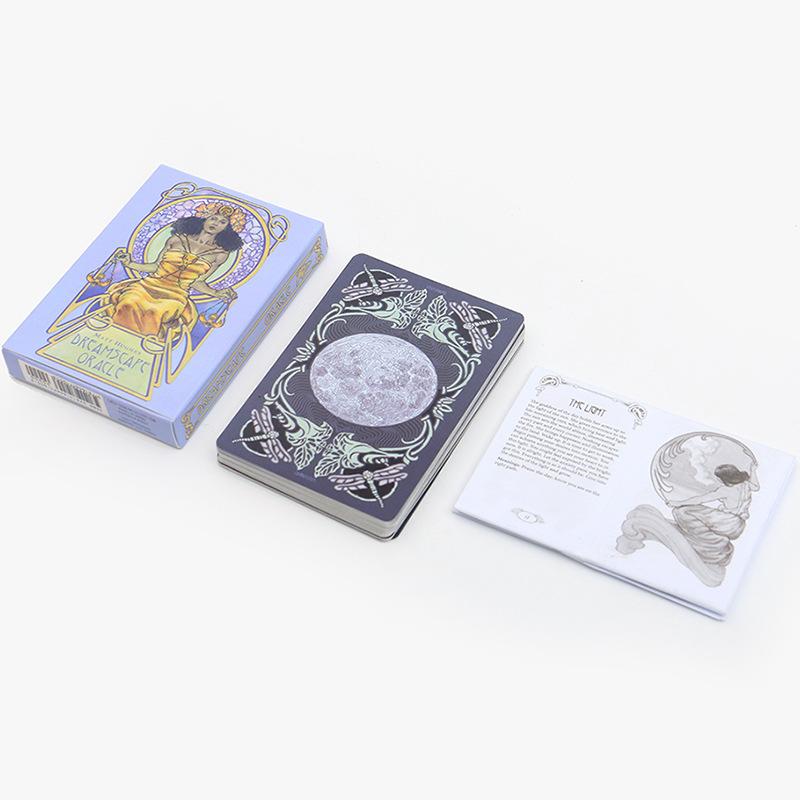 Bô bài Dreamscape Oracle