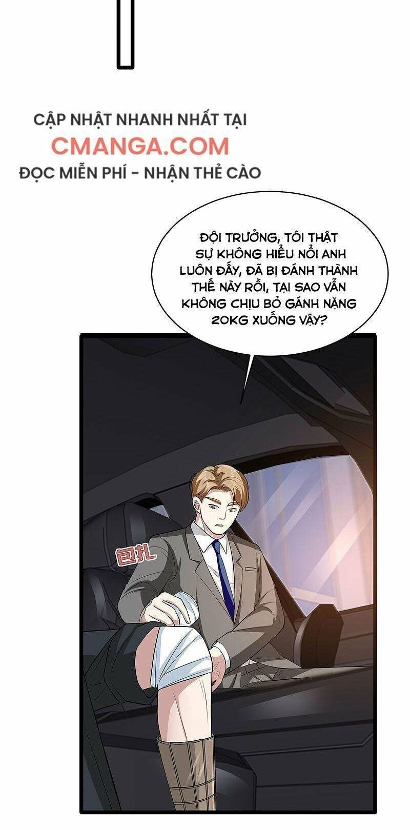 đô thị tà vương chapter 111 2