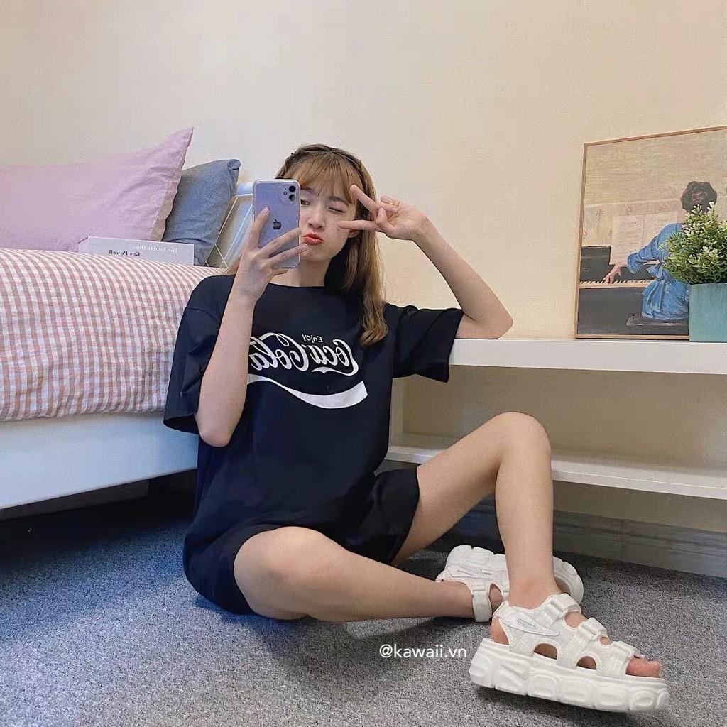 Giày BLOCK PLATFORM SANDALS