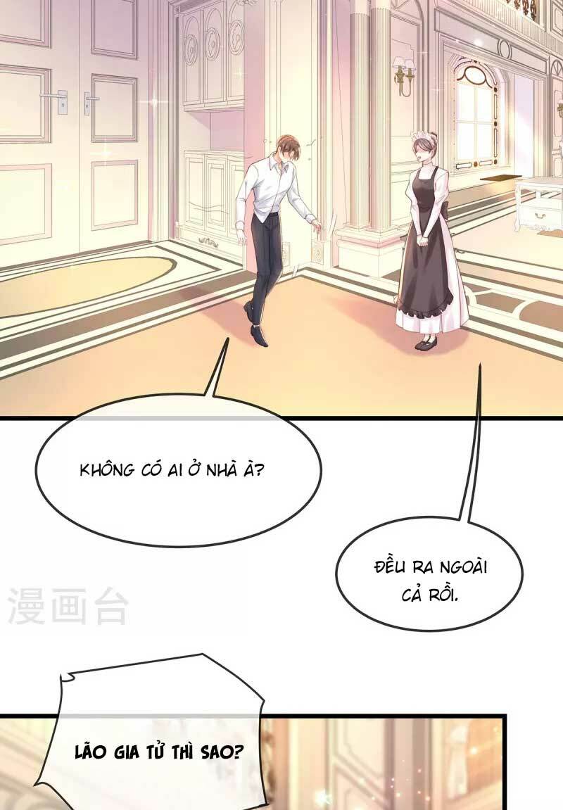 sủng em sủng tới tận cùng chapter 157 19