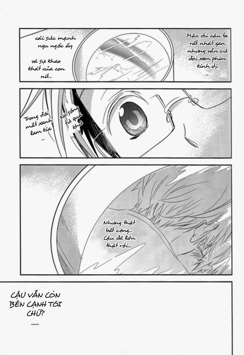 aph doujinshi - rainbow ism chapter 1 18