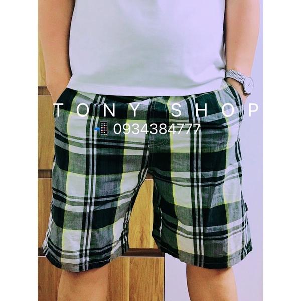 Quần ngố nam VNXK 100% cotton