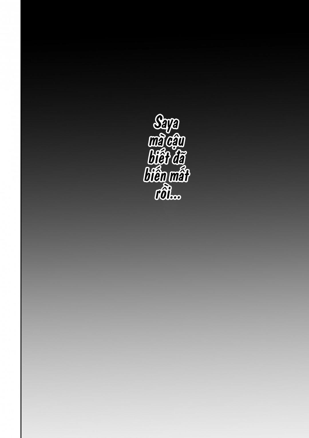 saya sẽ không trở lại chapter 0 62