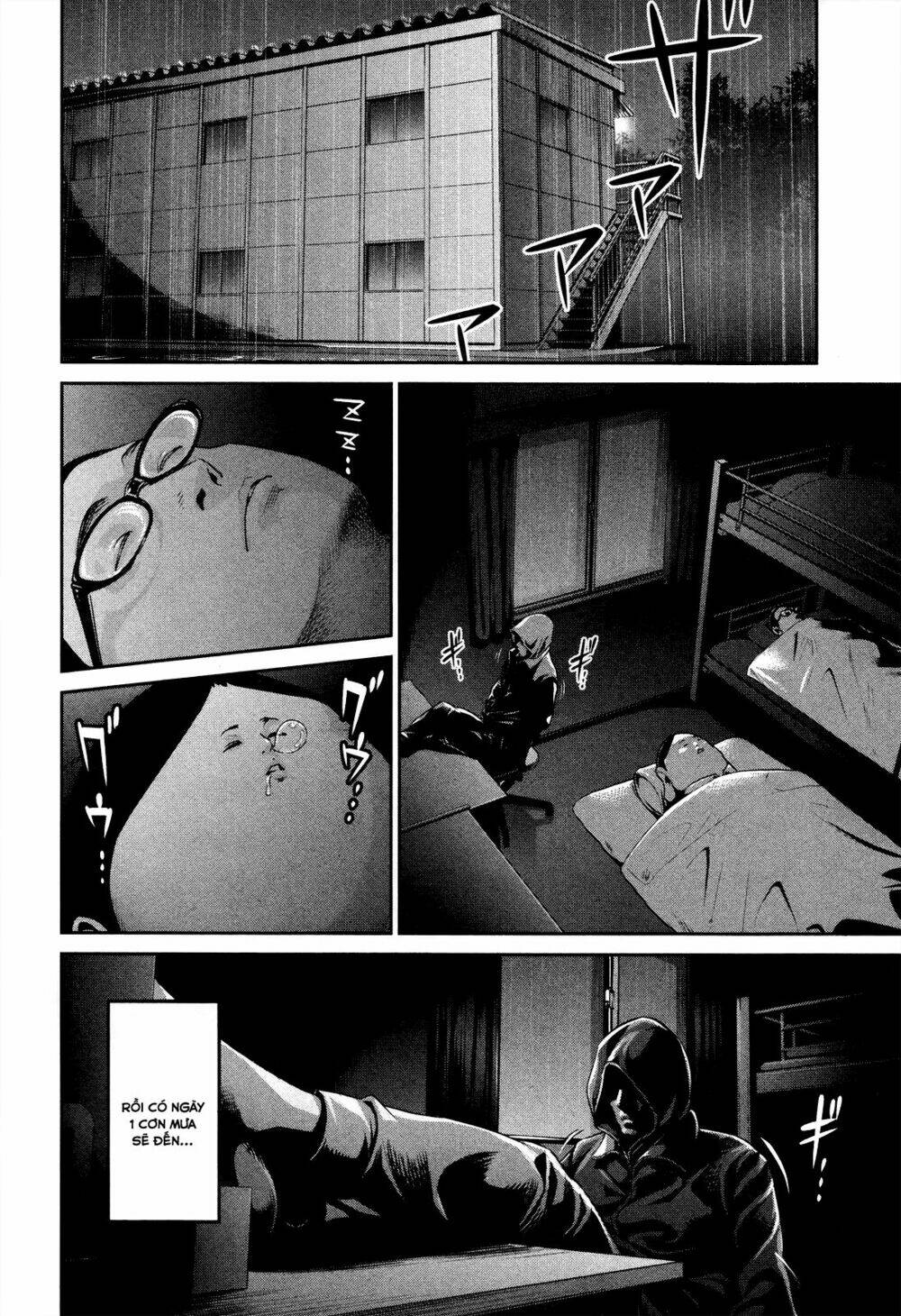 trường học ngục tù chapter 85 7