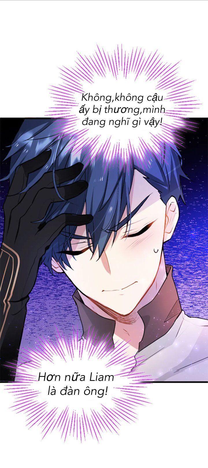 đại tiểu thư tại sao lại cải nam trang chapter 13 18