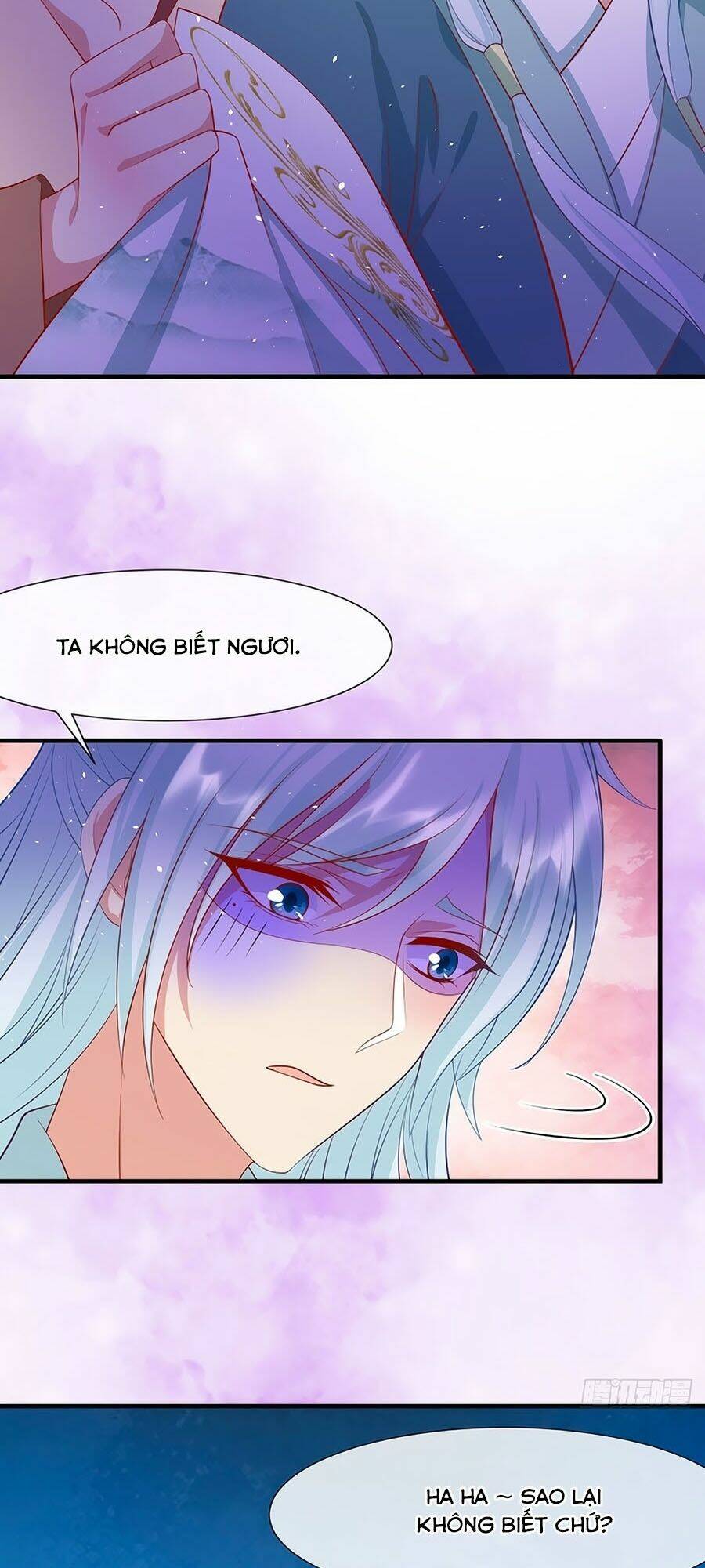 dưỡng thú vi phi chapter 31 5