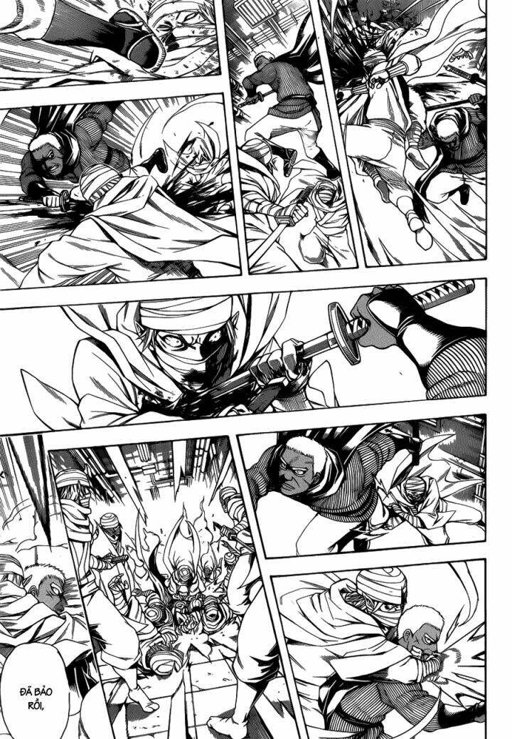 gintama - linh hồn bạc chapter 624 6