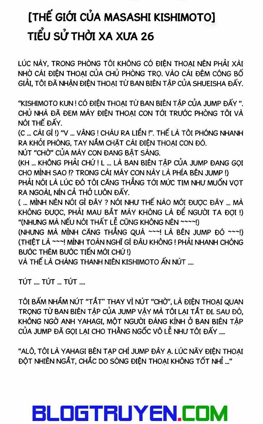 naruto - cửu vĩ hồ ly chapter 152 20