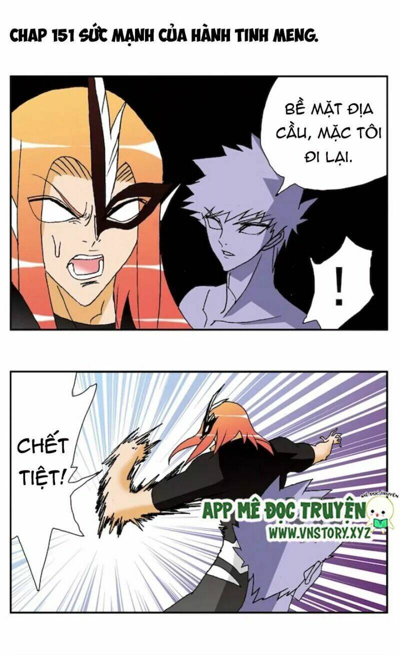 nhà có siêu dễ thương chapter 151 2