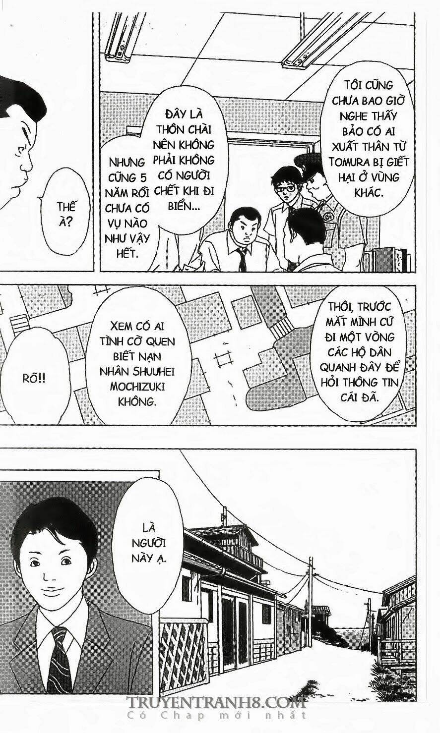 nữ thanh tra cún con chapter 43 30