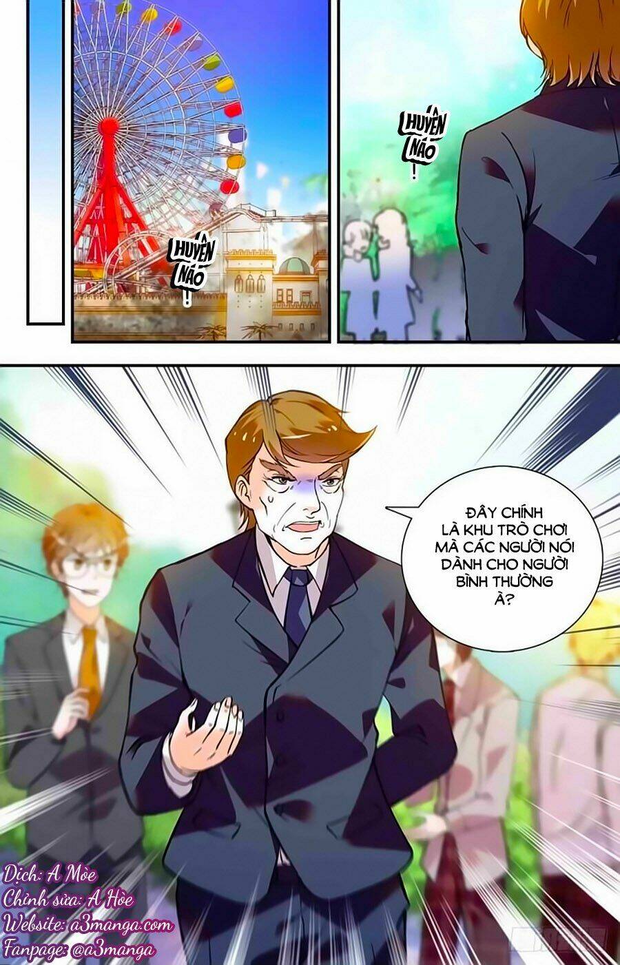 bạn trai quái thú của tôi chapter 77 1