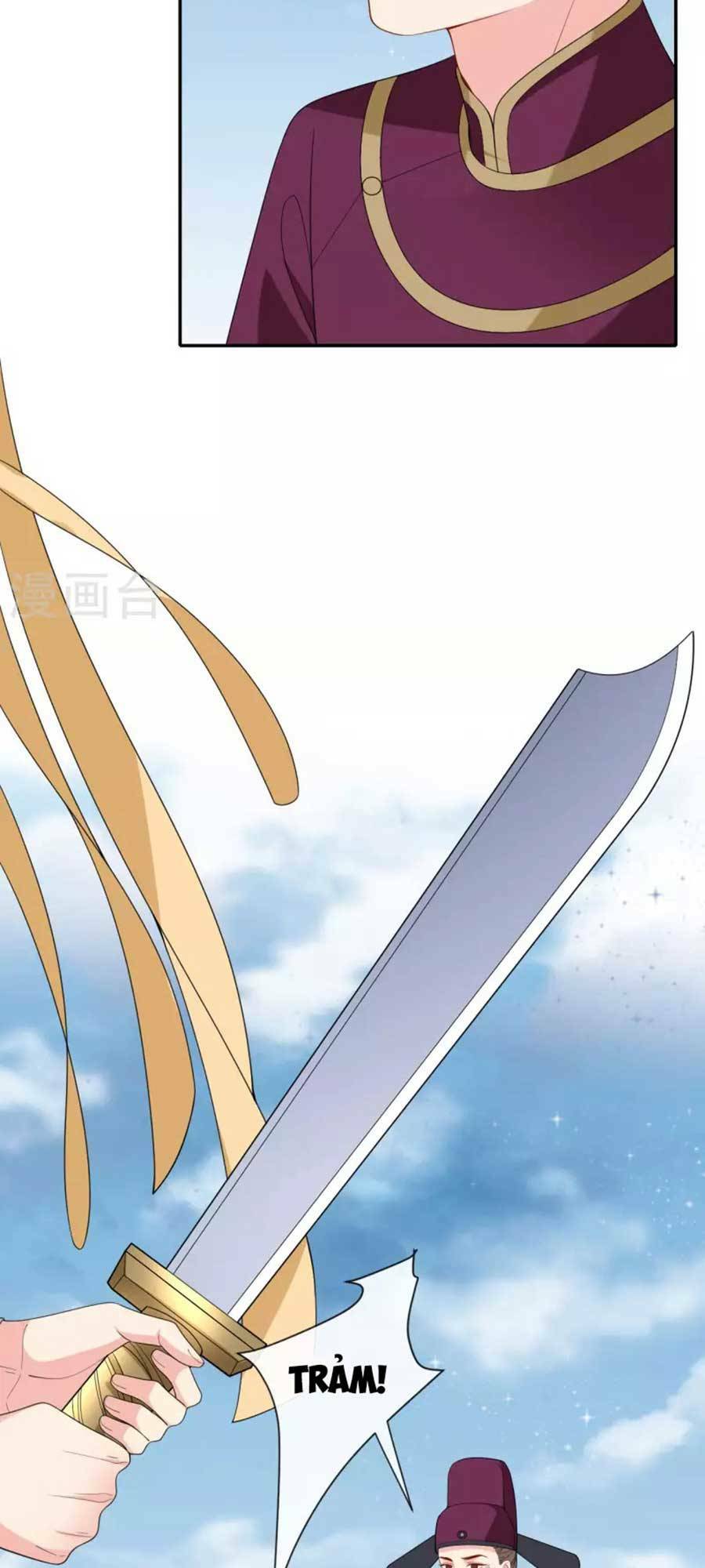 tướng quân, bổn phi không nhận sủng chapter 28 28