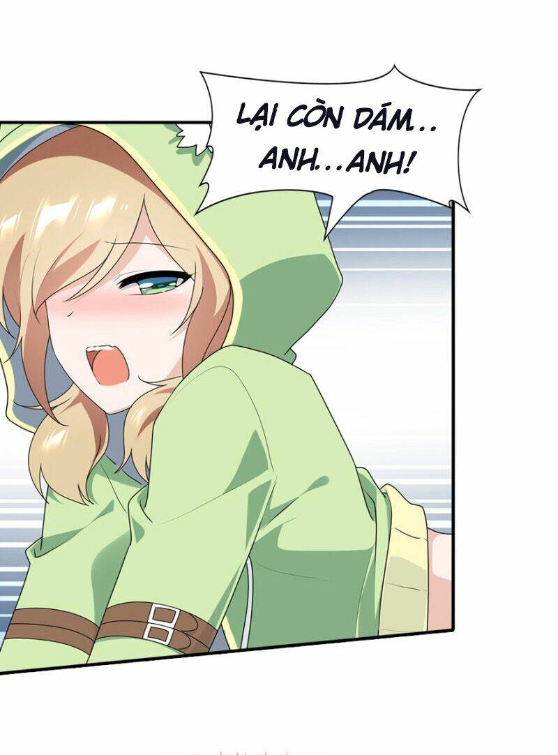 bạn gái virus của tôi chapter 88 27