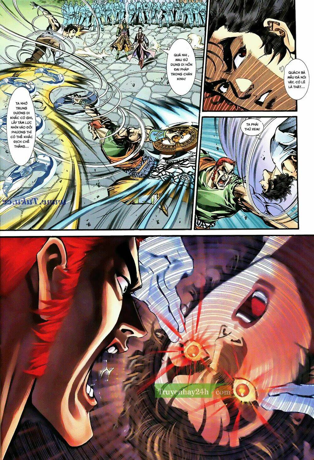 thần điêu hiệp lữ chapter 25.2 15