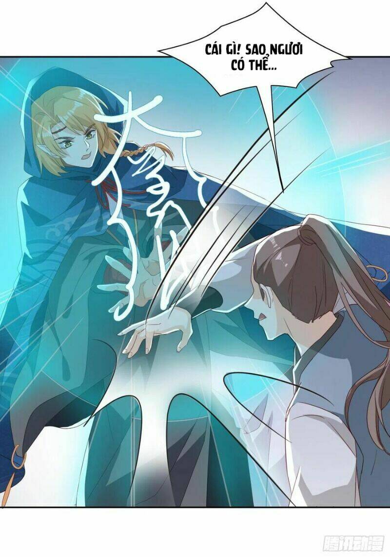 nghe nói ta là hợp hoan lão tổ? chapter 43 18