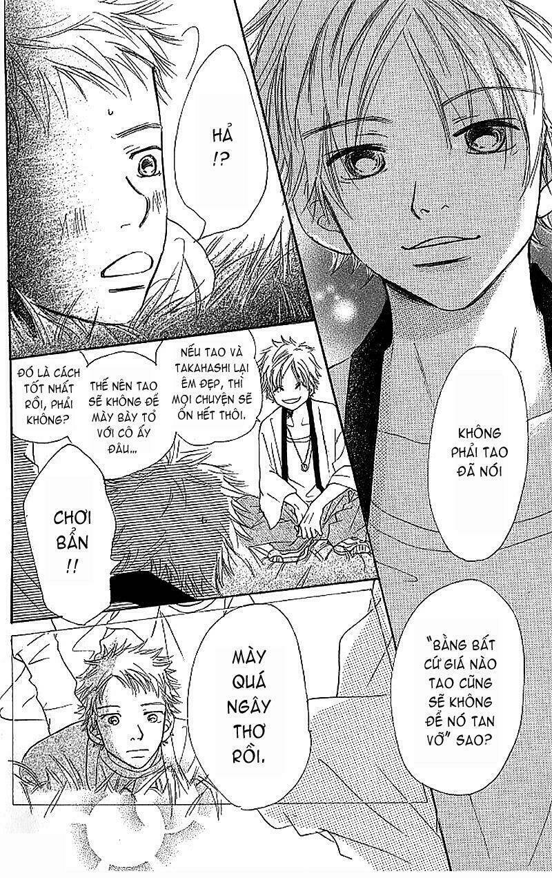 ngày ấy ta bên nhau chapter 20 11