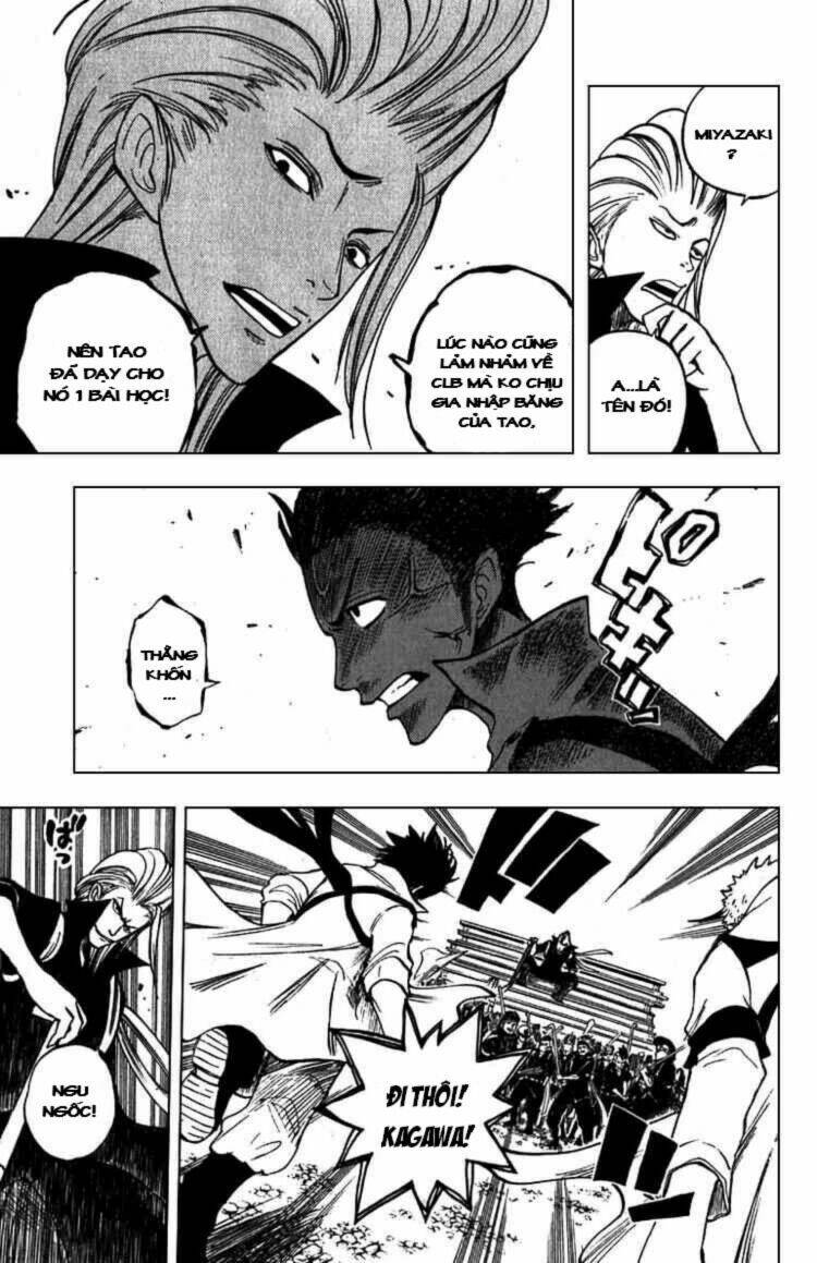 yankee-kun to megane-chan - nhóc quậy và nhỏ 4 mắt chapter 53 7