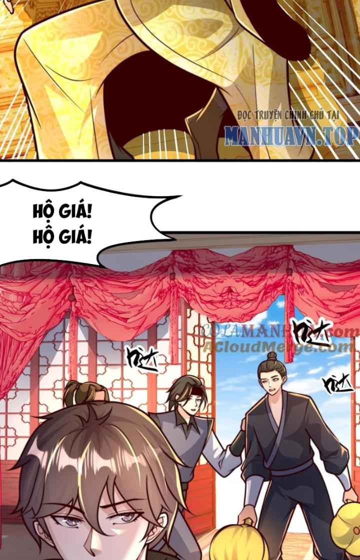 ta nuôi ma quỷ ở trấn ma ti chapter 222 50