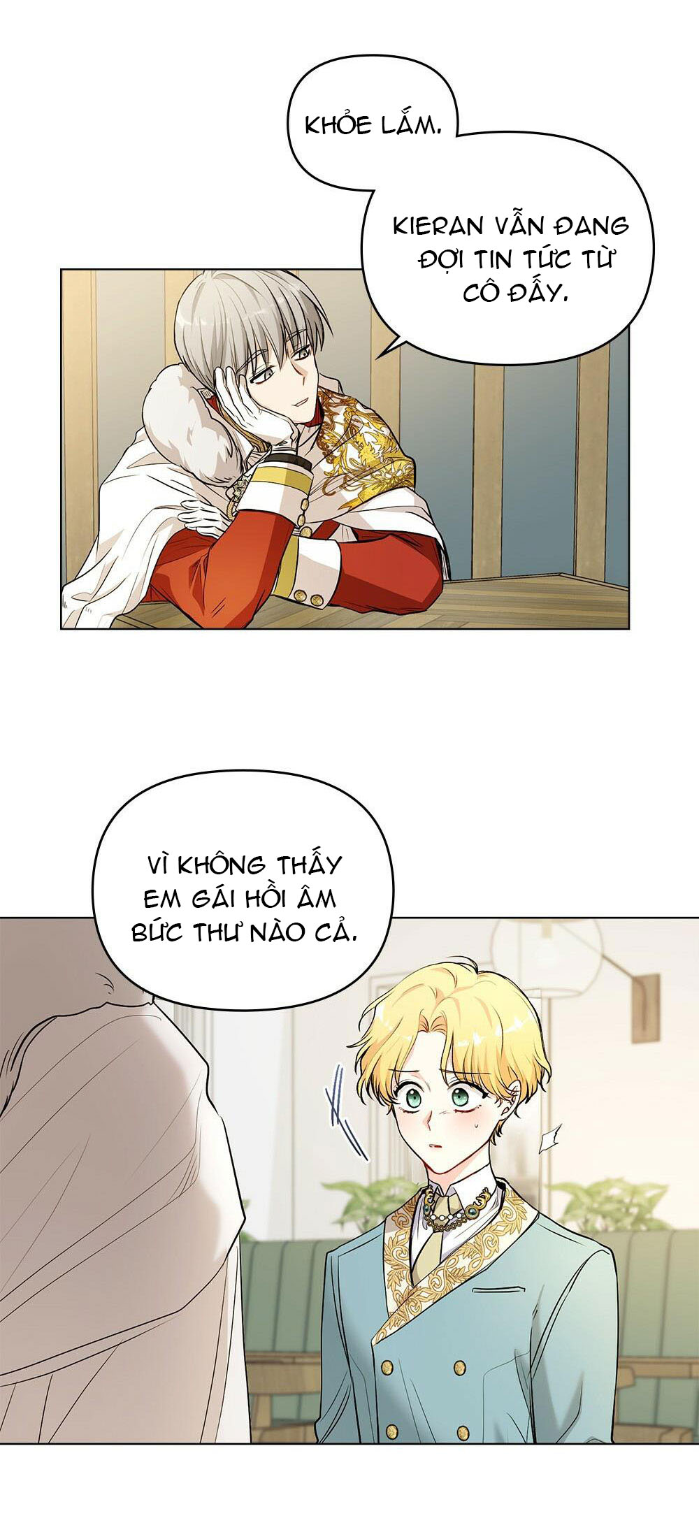 tìm lại nàng camellia chapter 17.2 8