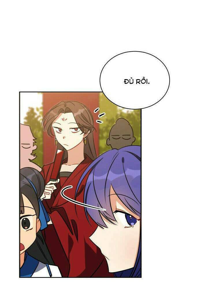 quái thú với hoa chapter 37 5