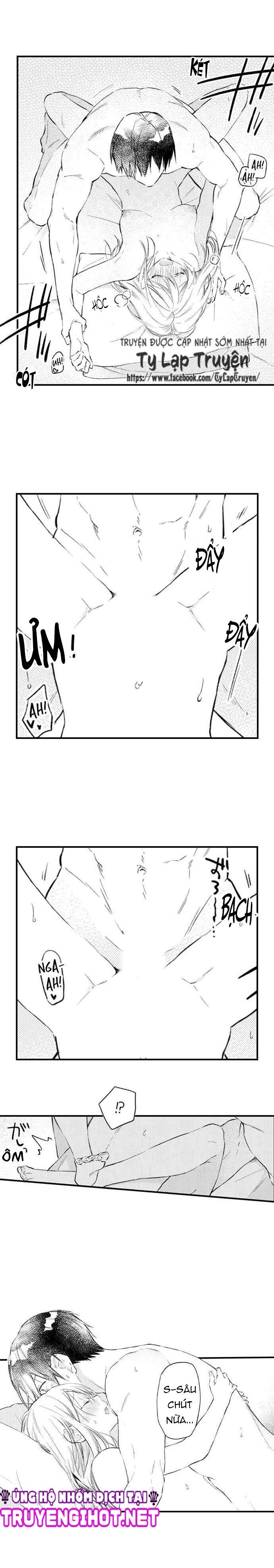 cuộc hôn nhân giả cho kì nghỉ thác loạn chapter 33 4