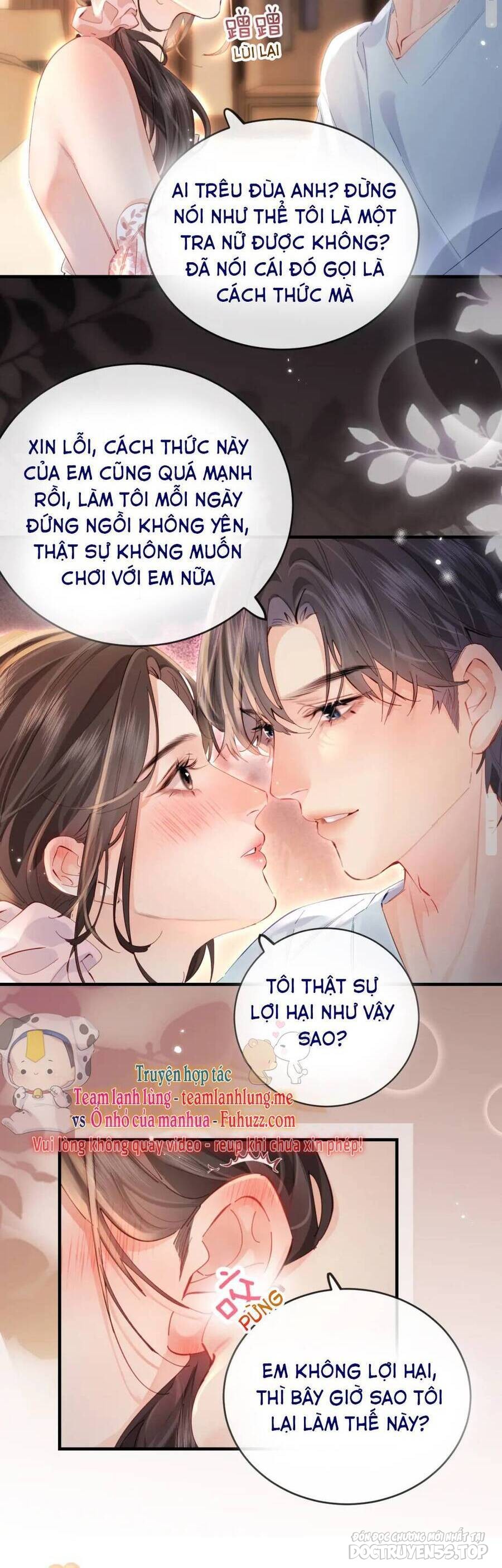 vợ chồng siêu sao có chút ngọt [m] chapter 58 10