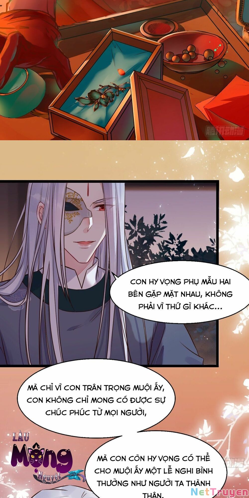 tuyệt sắc quyến rũ: quỷ y chí tôn chapter 484.5 3