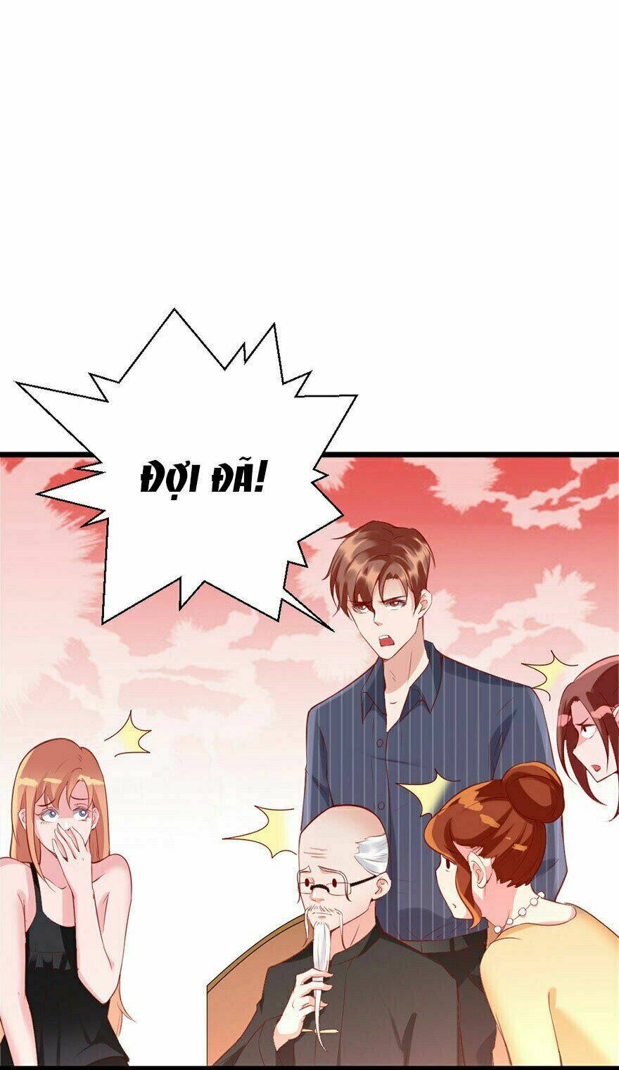 tiểu bạch điềm thê của long thiếu chapter 21 44