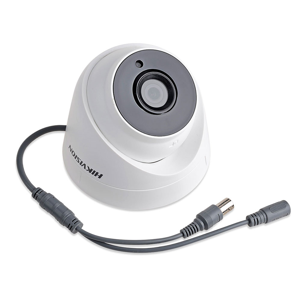 Trọn Bộ Camera 5.0MP Hikvision Hồng Ngoại 20 Mét [5 Mắt Camera] - Hàng chính hãng