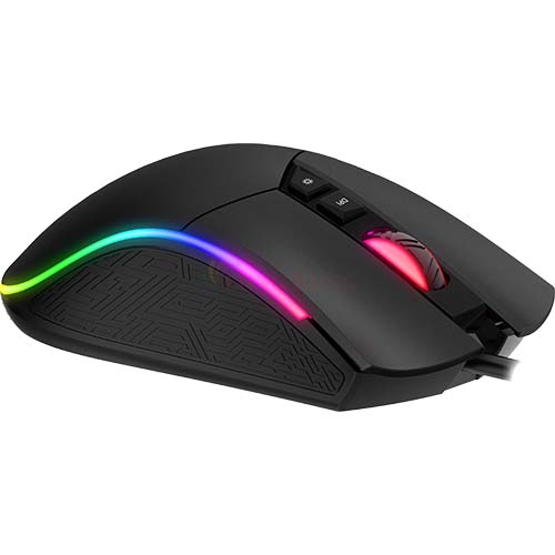 Chuột có dây Gaming Havit MS1001S - Hàng chính hãng