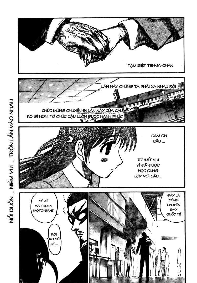 school rumble chapter 268 7