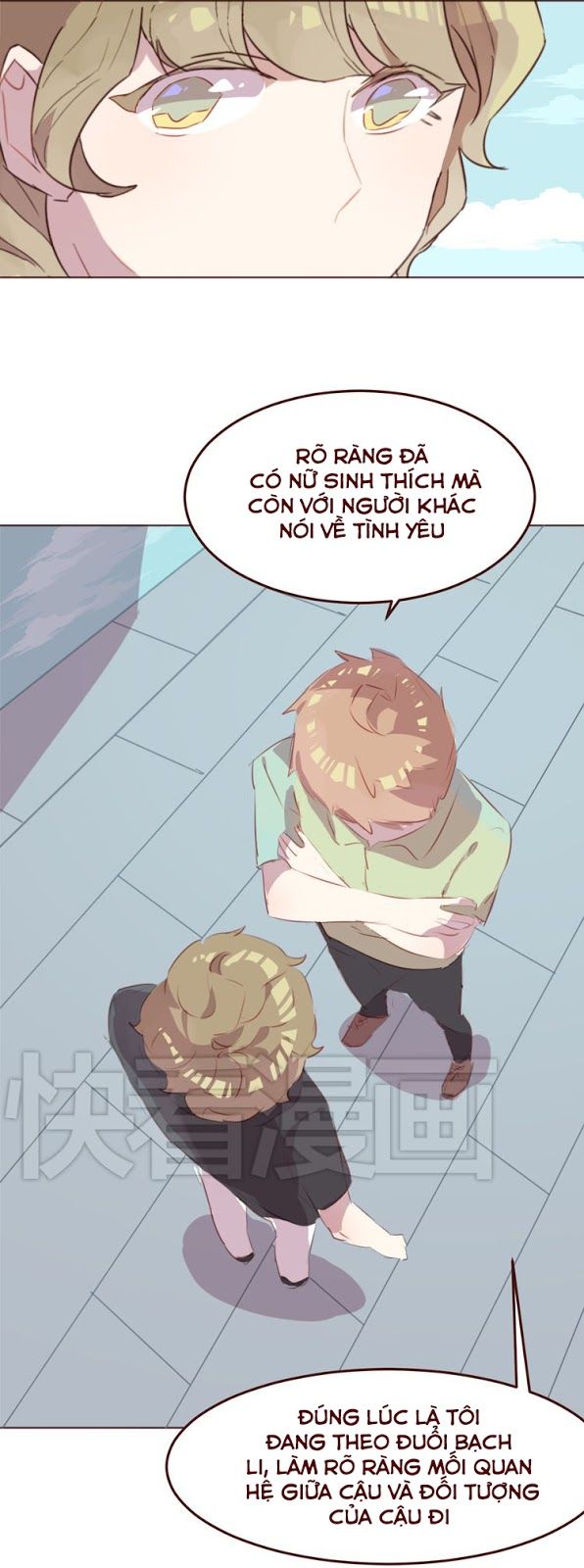 người yêu biến mất chapter 35 6