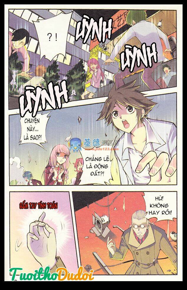 a sa chuyên dụng chapter 11 17