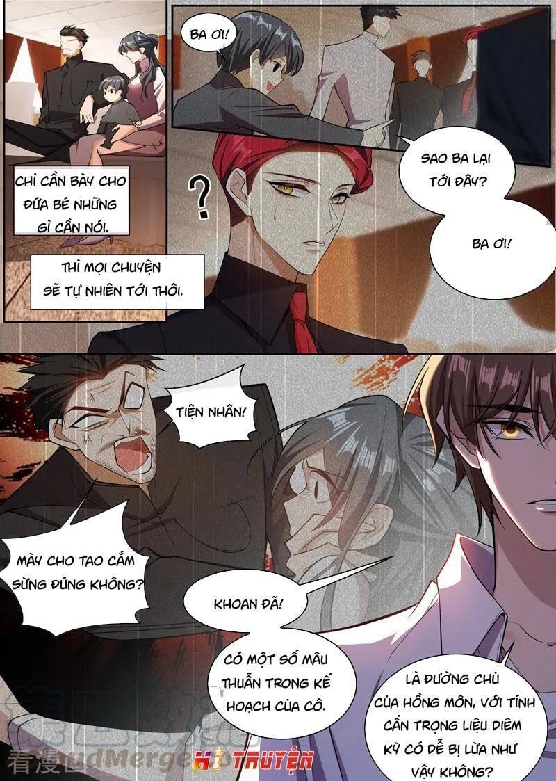 thiếu soái! vợ ngài lại bỏ trốn chapter 350 3