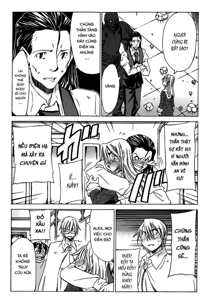 sekainohate de aimashou chapter 26 26