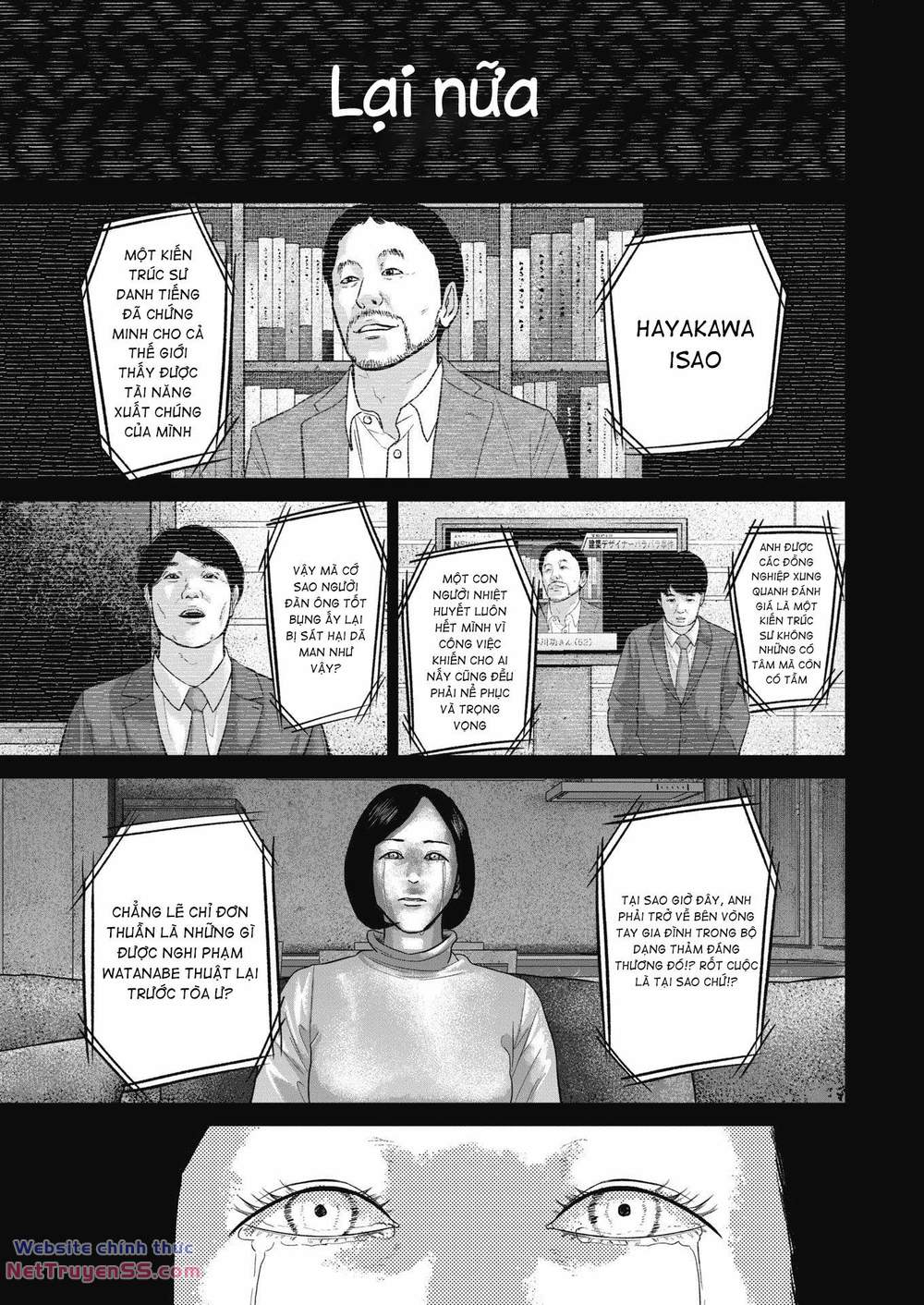 smiley - cười lên m chapter 49 6