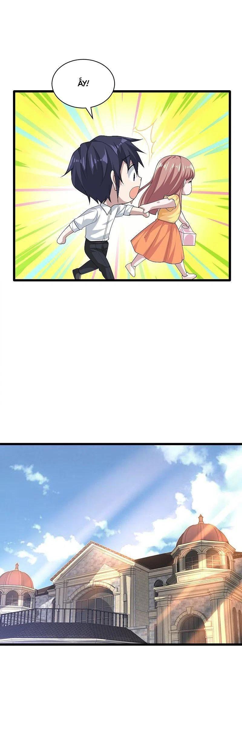 đô thị tà vương chapter 254 5