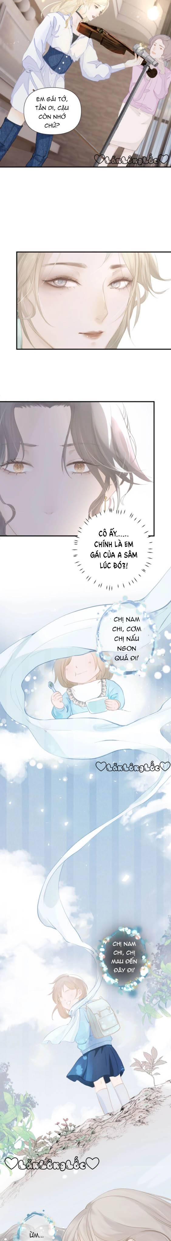 không thể buông được em chapter 2 6