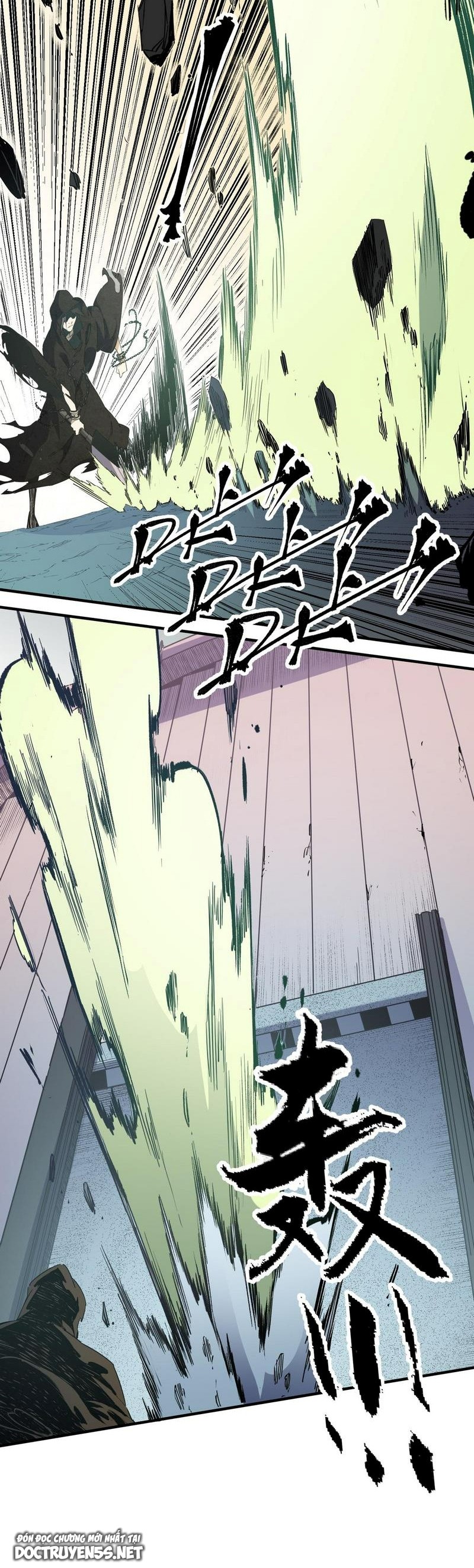 toàn dân chuyển chức: không có chức ta kết thúc thần minh chapter 47 6