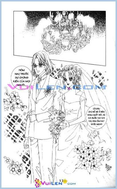 nụ hôn và sắc đẹp chapter 10 130