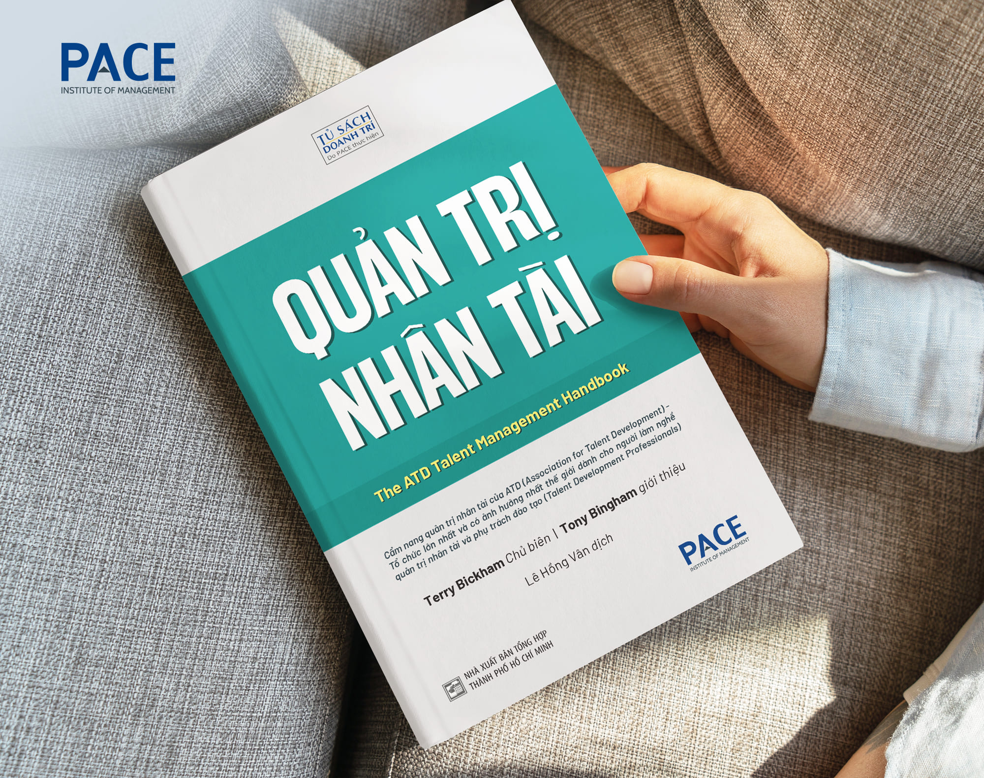 Quản trị nhân tài - The ATD Talent Management Handbook - Terry Bickham - PACE Books