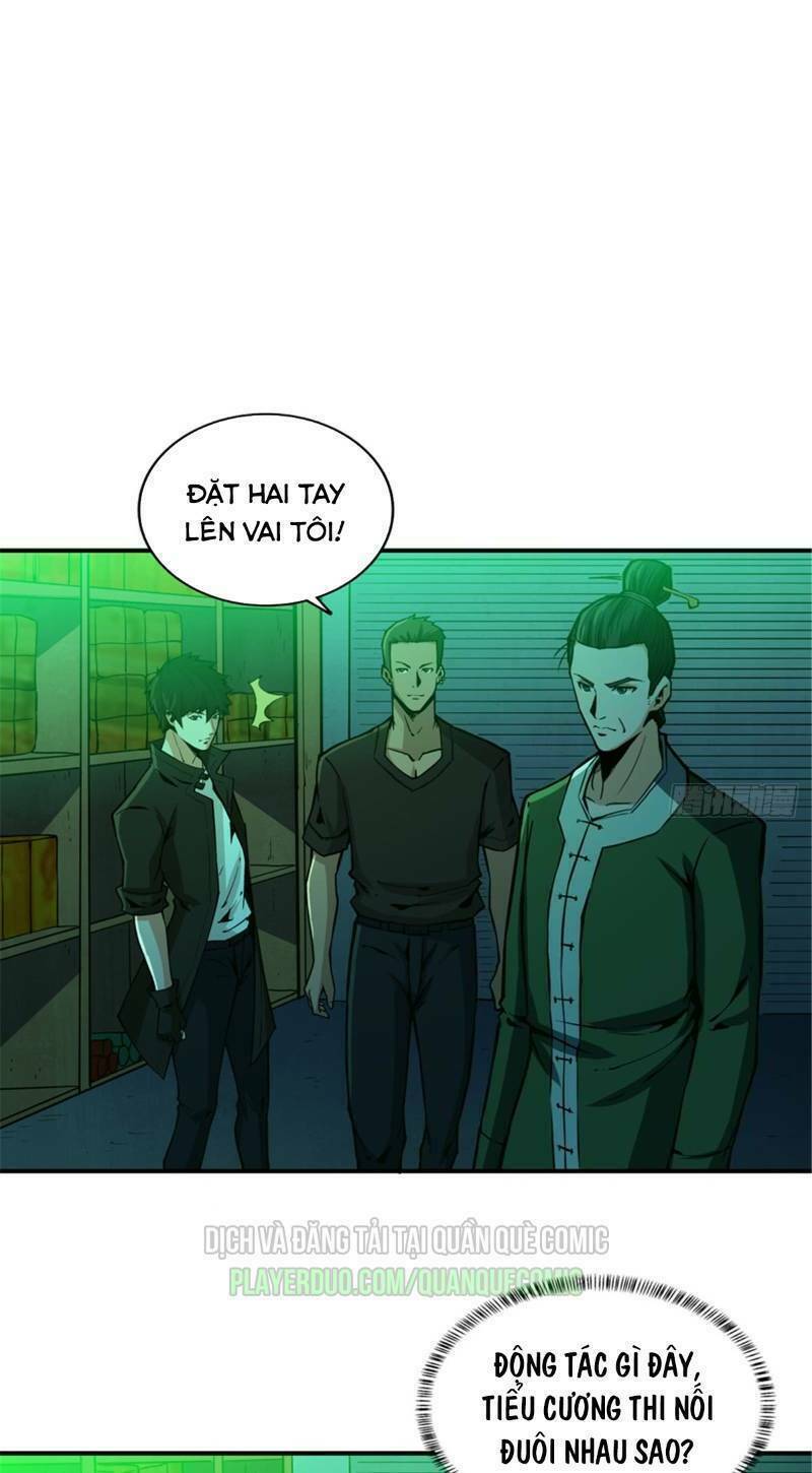 nơi này có yêu khí chapter 40 2