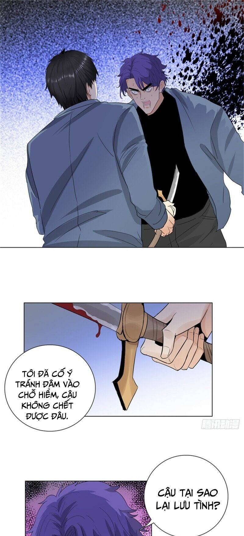 học viện cao thủ chapter 236 2