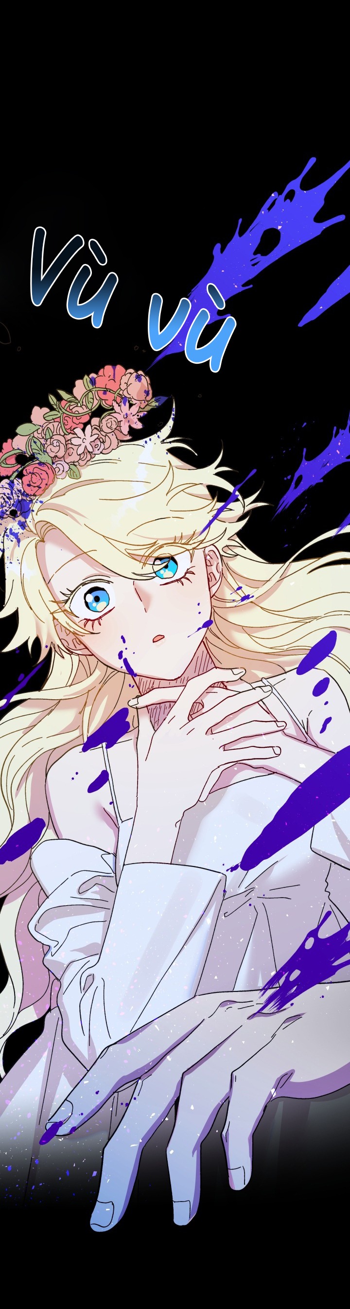 công chúa giả điên chapter 50.1 28