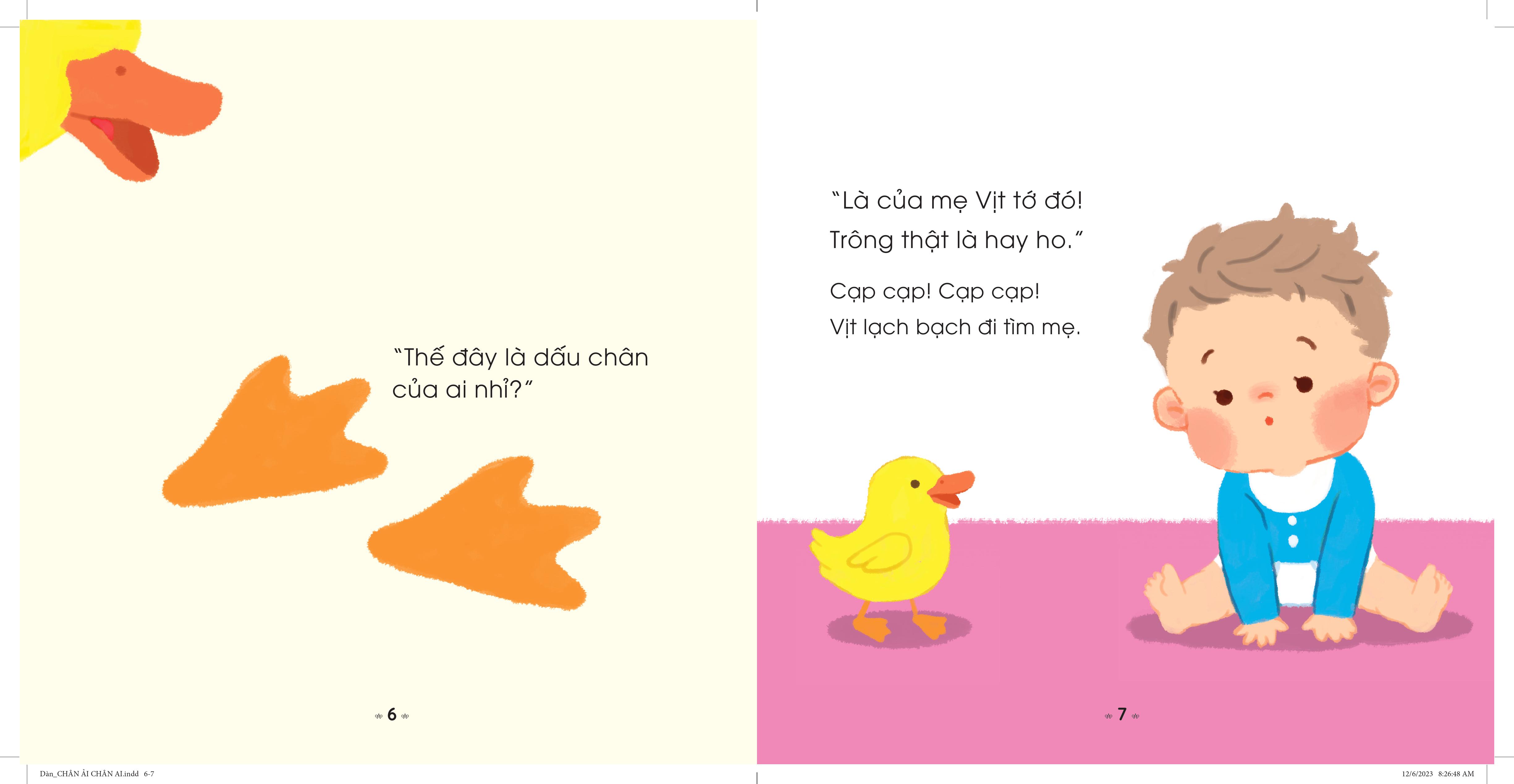 Combo Bộ sách Em bé trong gia đình ( 4 cuốn)